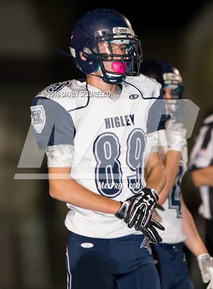 Thumbnail 3 in Higley @ Seton Catholic  photogallery.