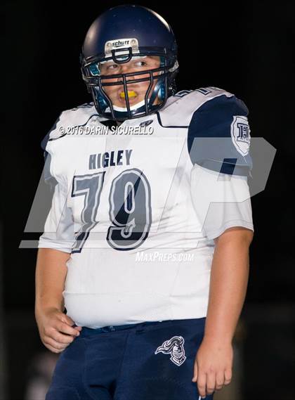 Thumbnail 3 in Higley @ Seton Catholic  photogallery.