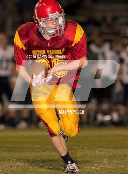 Thumbnail 3 in Higley @ Seton Catholic  photogallery.