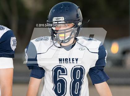 Thumbnail 2 in Higley @ Seton Catholic  photogallery.