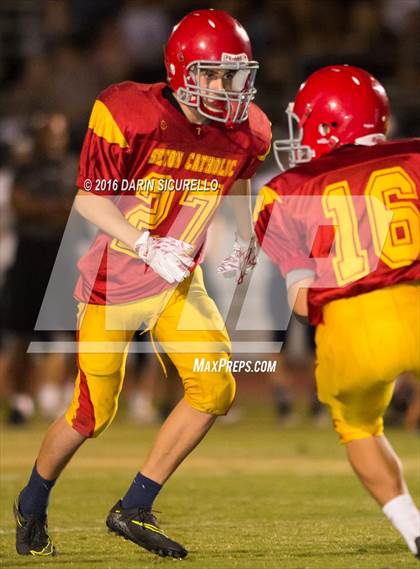 Thumbnail 2 in Higley @ Seton Catholic  photogallery.