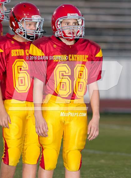 Thumbnail 2 in Higley @ Seton Catholic  photogallery.