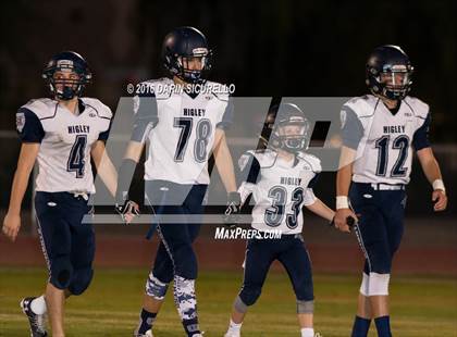 Thumbnail 2 in Higley @ Seton Catholic  photogallery.