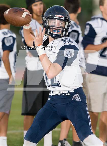 Thumbnail 3 in Higley @ Seton Catholic  photogallery.