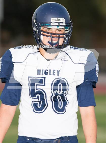 Thumbnail 3 in Higley @ Seton Catholic  photogallery.