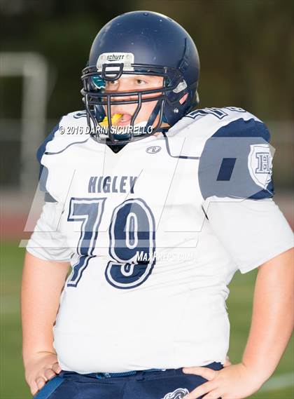 Thumbnail 2 in Higley @ Seton Catholic  photogallery.
