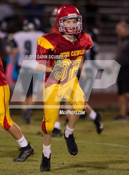 Thumbnail 1 in Higley @ Seton Catholic  photogallery.
