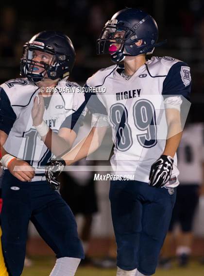Thumbnail 1 in Higley @ Seton Catholic  photogallery.