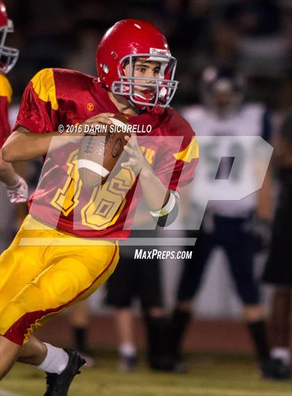 Thumbnail 2 in Higley @ Seton Catholic  photogallery.