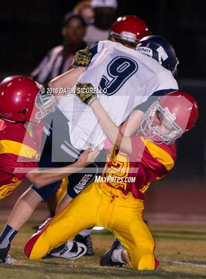 Thumbnail 2 in Higley @ Seton Catholic  photogallery.