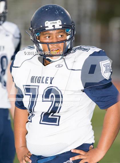 Thumbnail 2 in Higley @ Seton Catholic  photogallery.
