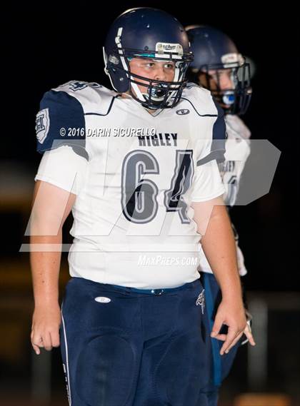 Thumbnail 2 in Higley @ Seton Catholic  photogallery.