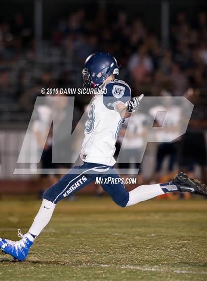 Thumbnail 2 in Higley @ Seton Catholic  photogallery.