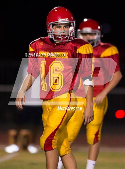 Thumbnail 1 in Higley @ Seton Catholic  photogallery.