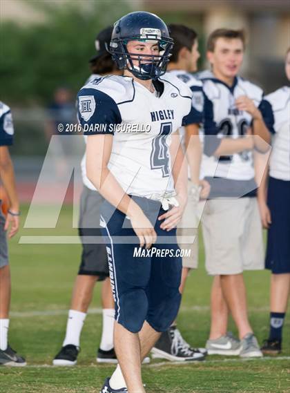 Thumbnail 1 in Higley @ Seton Catholic  photogallery.