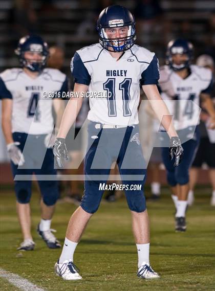 Thumbnail 1 in Higley @ Seton Catholic  photogallery.