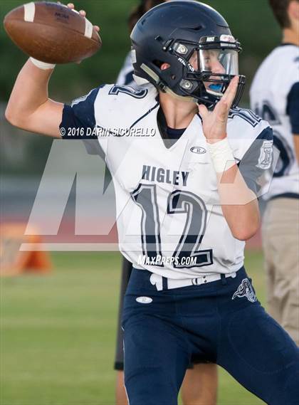 Thumbnail 2 in Higley @ Seton Catholic  photogallery.