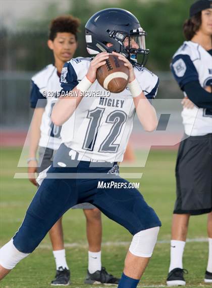 Thumbnail 1 in Higley @ Seton Catholic  photogallery.