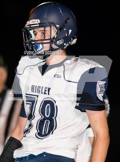 Thumbnail 2 in Higley @ Seton Catholic  photogallery.