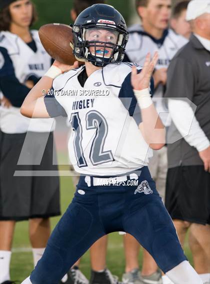 Thumbnail 1 in Higley @ Seton Catholic  photogallery.