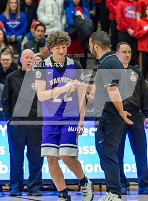 Warwick @ Goshen Central (NYSPHSAA Section IX Class AA Final)