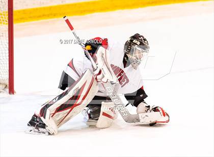 Thumbnail 3 in Cushing Academy vs. Pomfret School (NEPSAC Small Division Final) photogallery.
