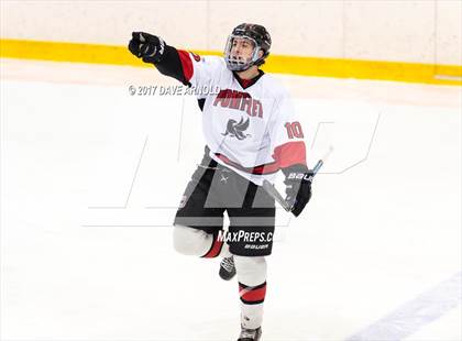 Thumbnail 1 in Cushing Academy vs. Pomfret School (NEPSAC Small Division Final) photogallery.