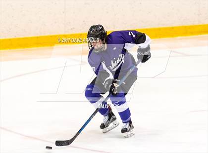 Thumbnail 2 in Cushing Academy vs. Pomfret School (NEPSAC Small Division Final) photogallery.