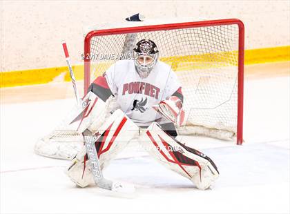 Thumbnail 1 in Cushing Academy vs. Pomfret School (NEPSAC Small Division Final) photogallery.