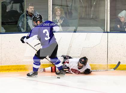 Thumbnail 3 in Cushing Academy vs. Pomfret School (NEPSAC Small Division Final) photogallery.