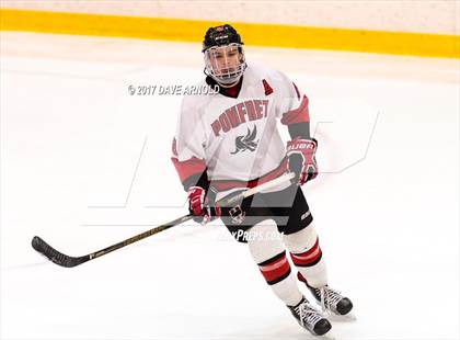 Thumbnail 1 in Cushing Academy vs. Pomfret School (NEPSAC Small Division Final) photogallery.