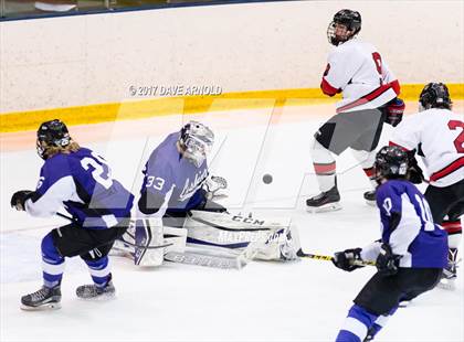 Thumbnail 2 in Cushing Academy vs. Pomfret School (NEPSAC Small Division Final) photogallery.