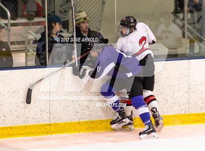 Thumbnail 1 in Cushing Academy vs. Pomfret School (NEPSAC Small Division Final) photogallery.