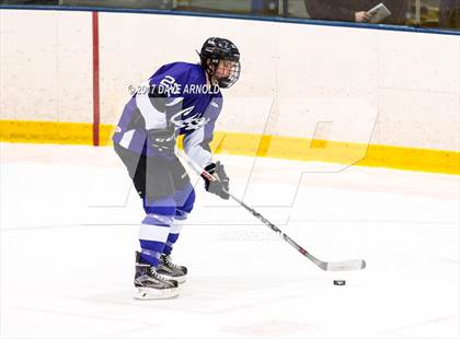 Thumbnail 2 in Cushing Academy vs. Pomfret School (NEPSAC Small Division Final) photogallery.
