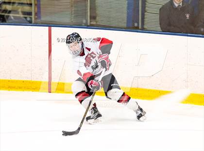 Thumbnail 1 in Cushing Academy vs. Pomfret School (NEPSAC Small Division Final) photogallery.