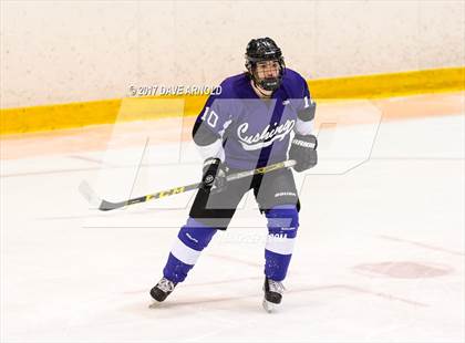 Thumbnail 1 in Cushing Academy vs. Pomfret School (NEPSAC Small Division Final) photogallery.