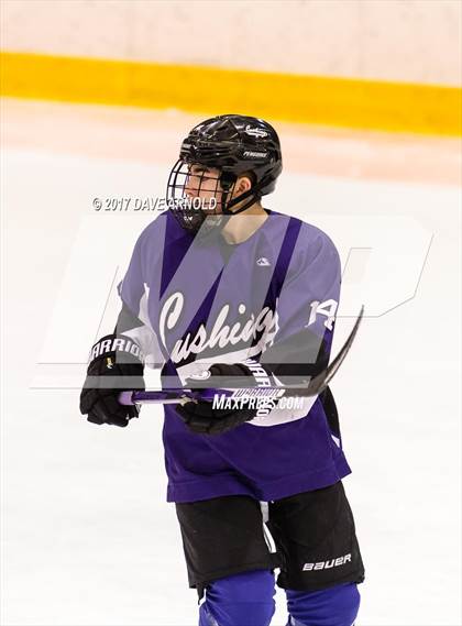 Thumbnail 1 in Cushing Academy vs. Pomfret School (NEPSAC Small Division Final) photogallery.