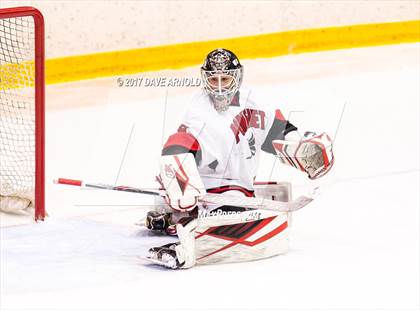 Thumbnail 1 in Cushing Academy vs. Pomfret School (NEPSAC Small Division Final) photogallery.