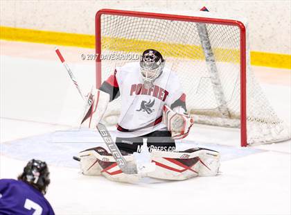 Thumbnail 3 in Cushing Academy vs. Pomfret School (NEPSAC Small Division Final) photogallery.