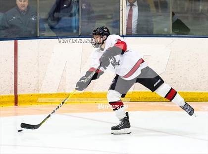 Thumbnail 2 in Cushing Academy vs. Pomfret School (NEPSAC Small Division Final) photogallery.