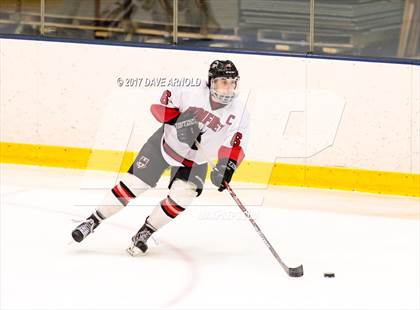 Thumbnail 3 in Cushing Academy vs. Pomfret School (NEPSAC Small Division Final) photogallery.