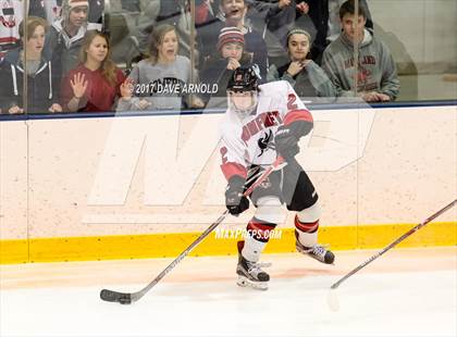 Thumbnail 1 in Cushing Academy vs. Pomfret School (NEPSAC Small Division Final) photogallery.