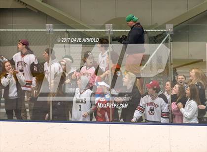 Thumbnail 3 in Cushing Academy vs. Pomfret School (NEPSAC Small Division Final) photogallery.