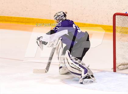 Thumbnail 2 in Cushing Academy vs. Pomfret School (NEPSAC Small Division Final) photogallery.