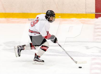Thumbnail 3 in Cushing Academy vs. Pomfret School (NEPSAC Small Division Final) photogallery.