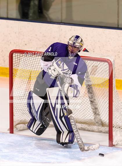 Thumbnail 1 in Cushing Academy vs. Pomfret School (NEPSAC Small Division Final) photogallery.