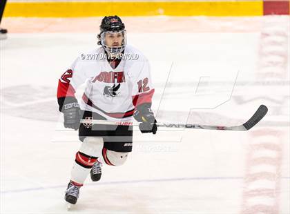 Thumbnail 1 in Cushing Academy vs. Pomfret School (NEPSAC Small Division Final) photogallery.