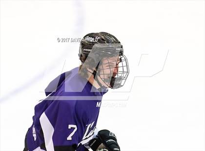 Thumbnail 1 in Cushing Academy vs. Pomfret School (NEPSAC Small Division Final) photogallery.
