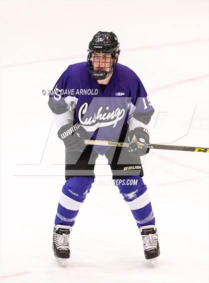 Thumbnail 3 in Cushing Academy vs. Pomfret School (NEPSAC Small Division Final) photogallery.