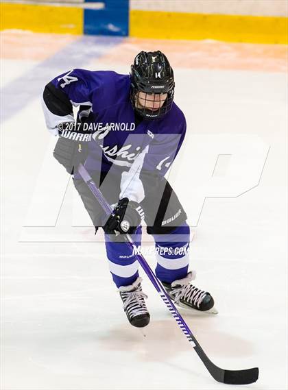 Thumbnail 2 in Cushing Academy vs. Pomfret School (NEPSAC Small Division Final) photogallery.